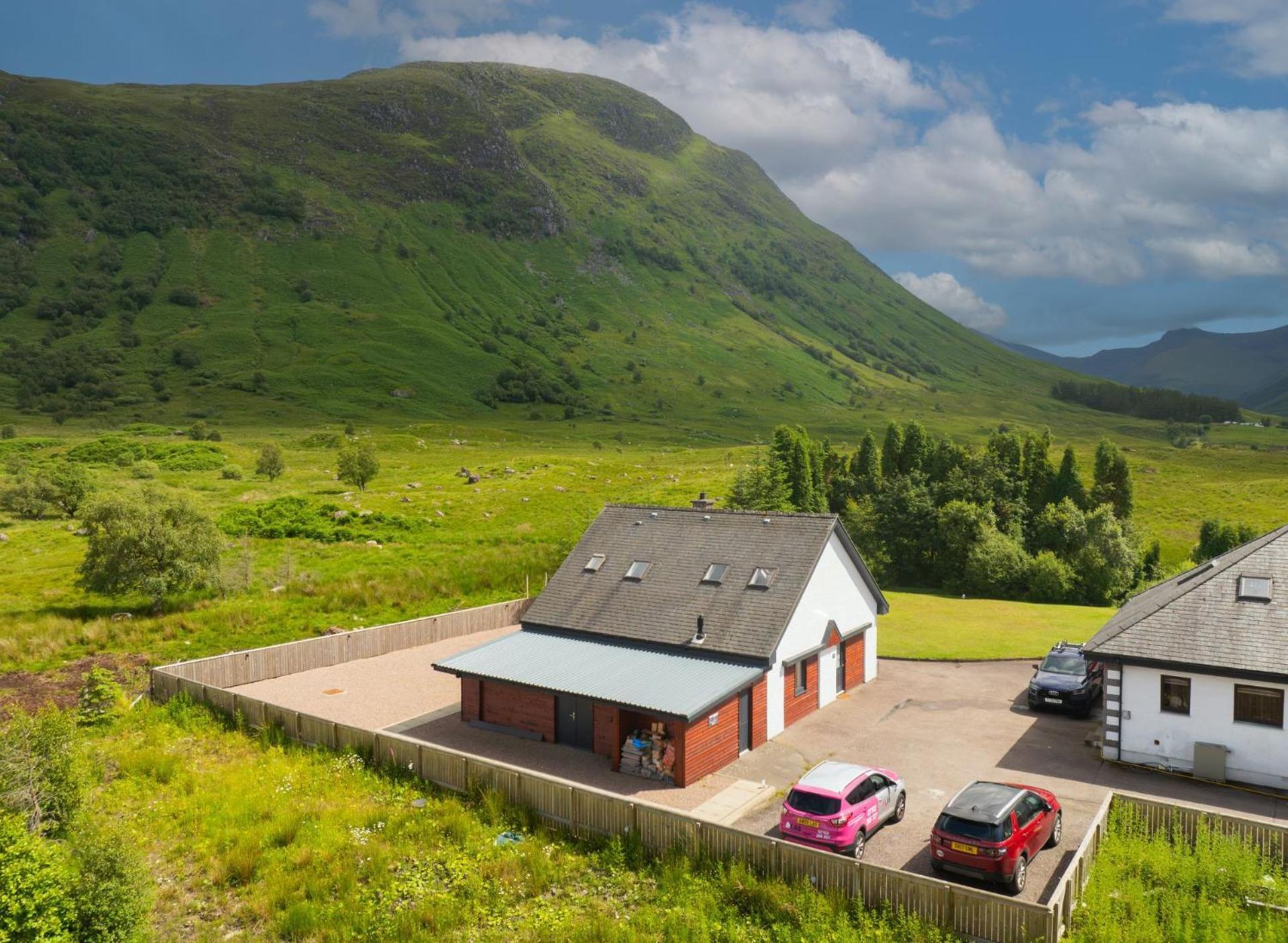 Achintee Cottages No 1 Fort William Exterior foto